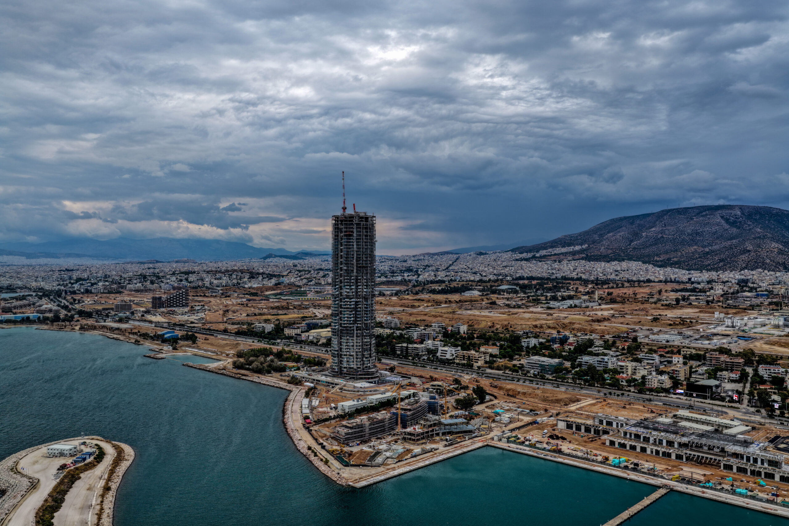Οι 10 μήνες που θα αλλάξουν για πάντα το Ελληνικό