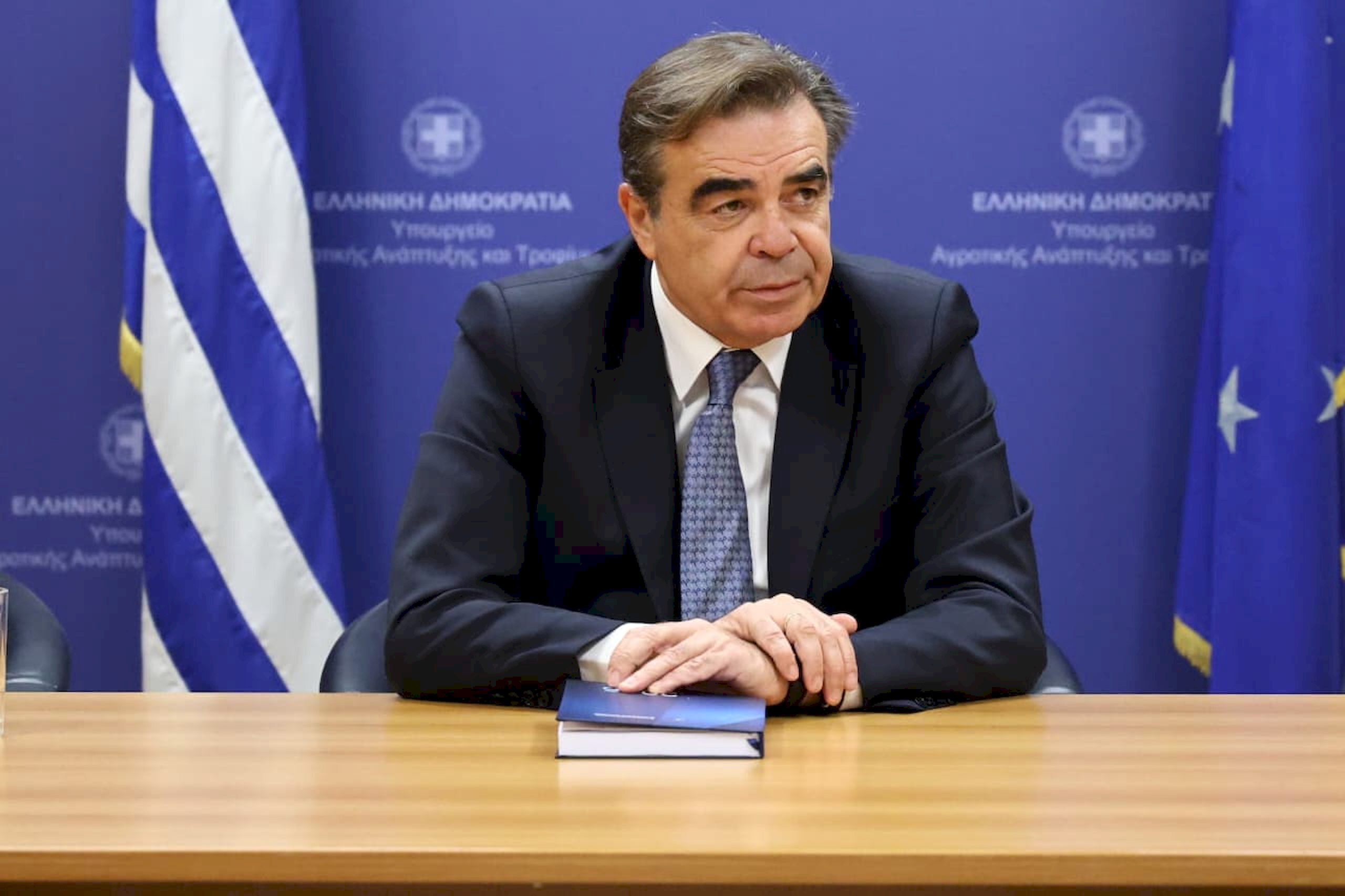 Μαργαρίτης Σχοινάς: Ανοίγει ο «Διάλογος με την Παραγωγή»