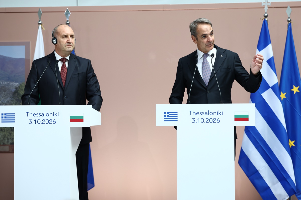 Κ. Μητσοτάκης: «Τα μνημεία δεν είναι λάφυρα πολέμου» – Το μήνυμα για τα Γλυπτά του Παρθενώνα