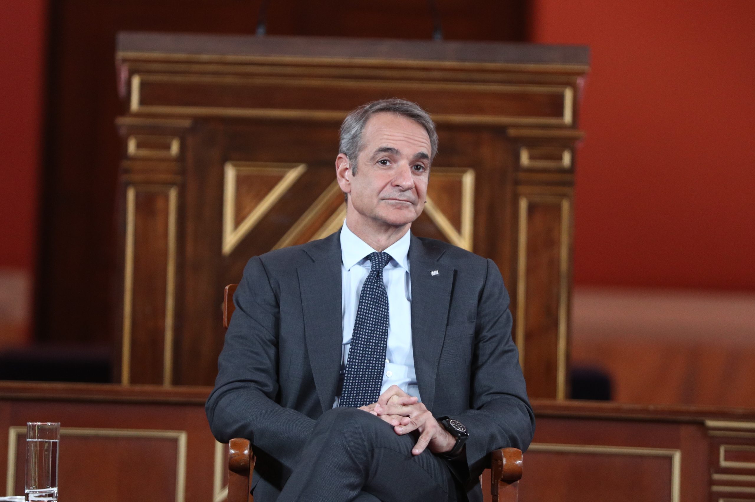 Μητσοτάκης προς Λονδίνο: Επιστροφή των Γλυπτών με μια νέα πολιτιστική συμφωνία