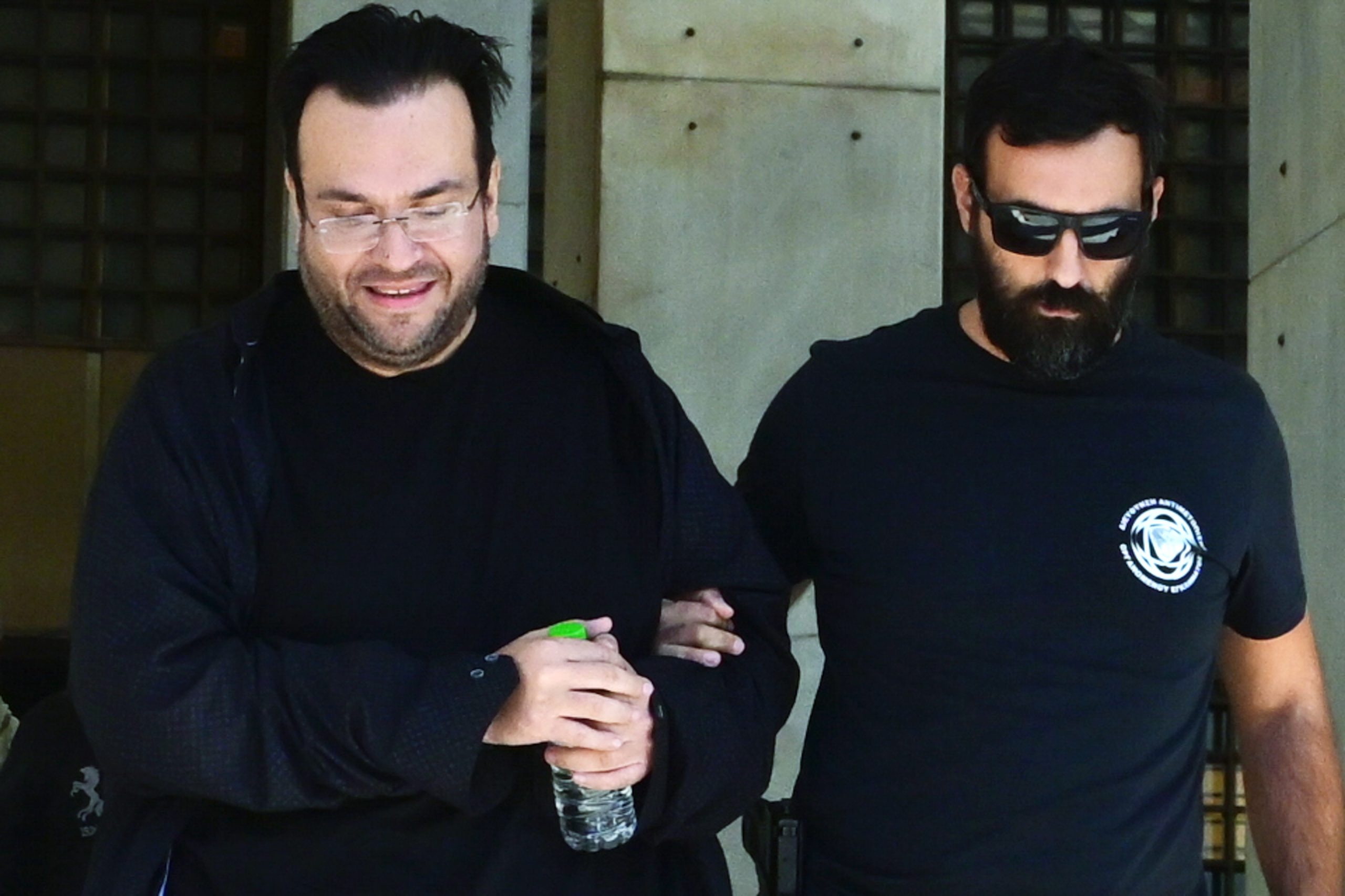 Υπόθεση e-ΕΦΚΑ – Φίλιππος Καμπούρης: «Είμαι αθώος, είναι σκευωρία»