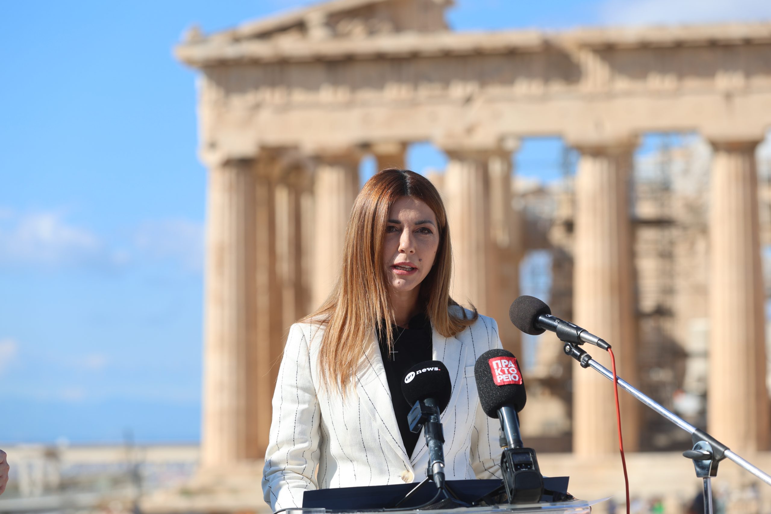 Ζαχαράκη: Αυξημένο στεγαστικό επίδομα, νέες φοιτητικές εστίες και ενίσχυση της σίτισης
