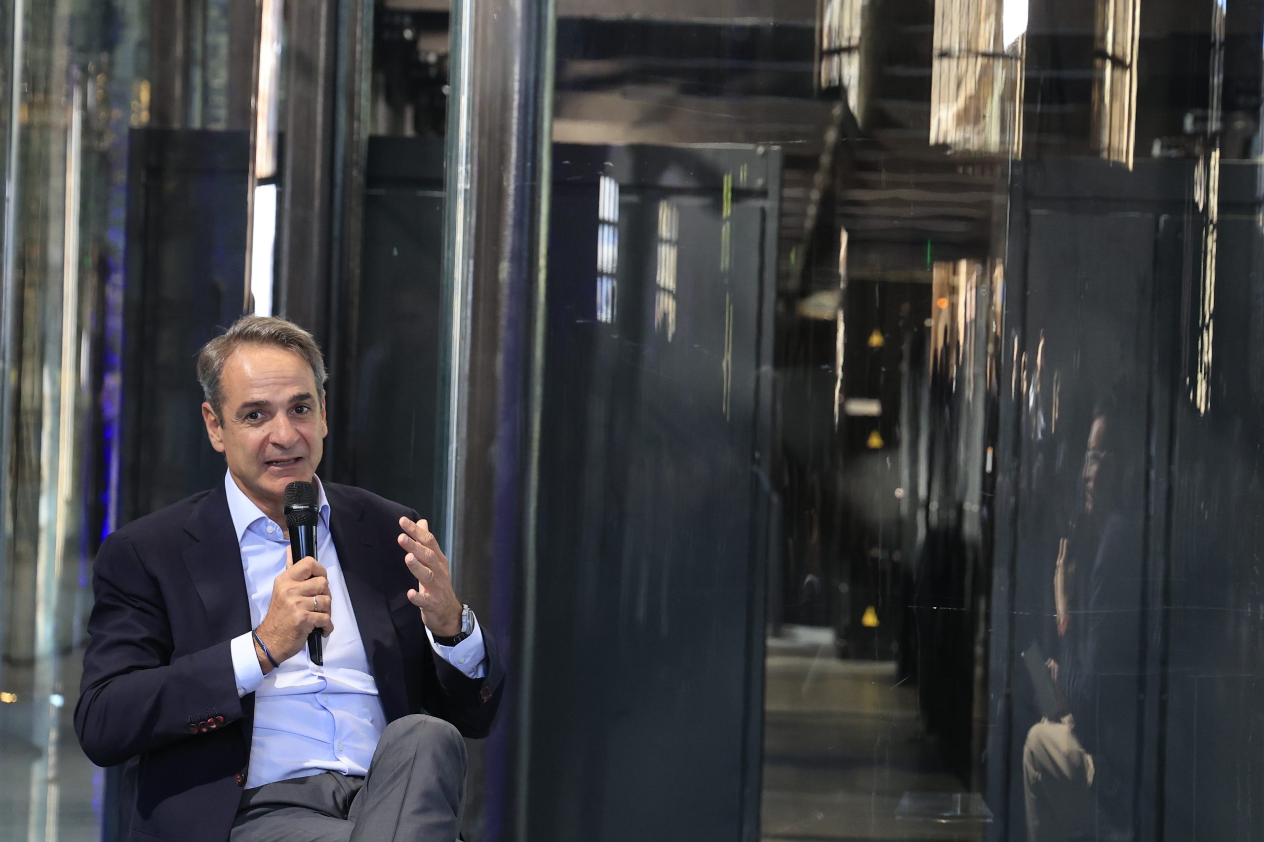 Μητσοτάκης: Η Ελλάδα μπαίνει στην «πρώτη γραμμή» της AI με τον υπερυπολογιστή «Δαίδαλο» – Η επένδυση των 58,9 εκατ. ευρώ
