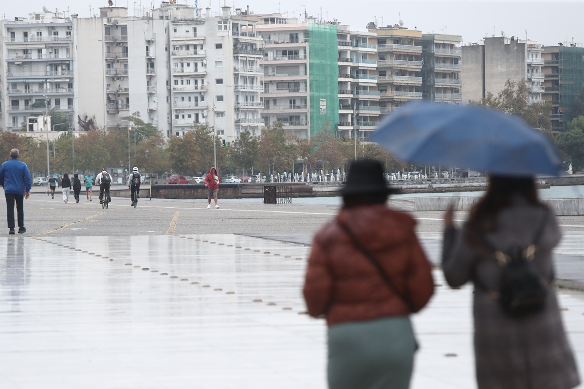 Κακοκαιρία: Σε Red Code δέκα περιοχές – Πού ισχύει «κόκκινη προειδοποίηση»