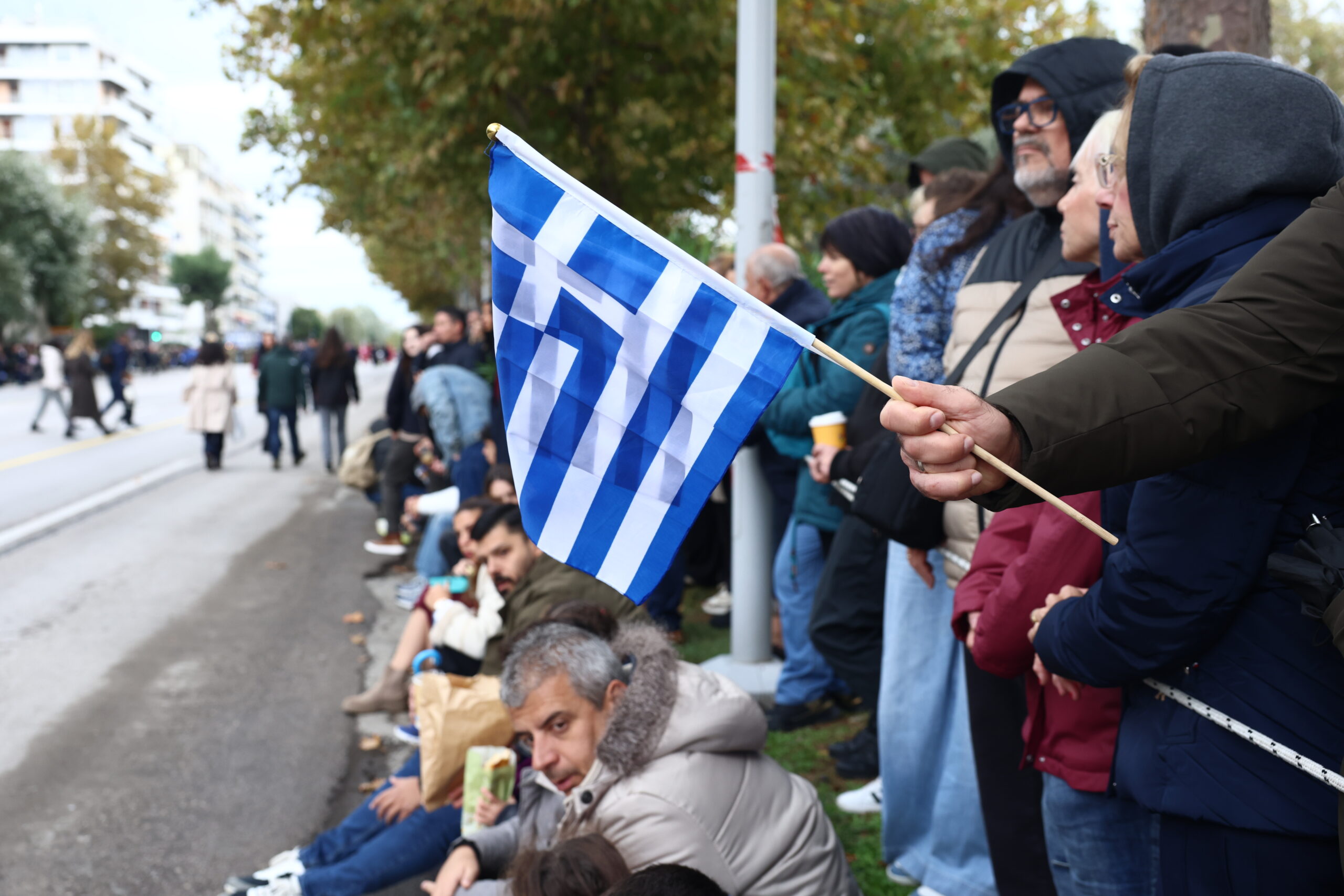 28η Οκτωβρίου: Παρακολουθείστε live τη μεγάλη στρατιωτική παρέλαση στη Θεσσαλονίκη