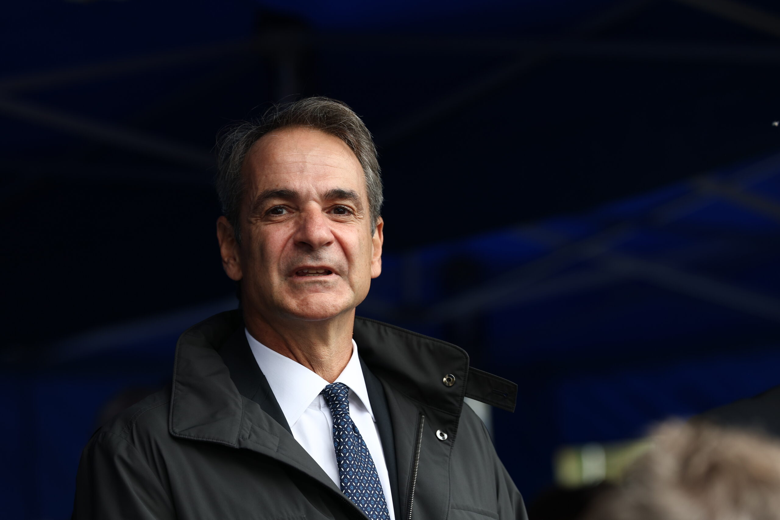 Το μήνυμα Μητσοτάκη για την 28η Οκτωβρίου: «Η Ελλάδα είναι δύναμη ειρήνης, δεν εκβιάζει, αλλά ούτε δέχεται απειλές»