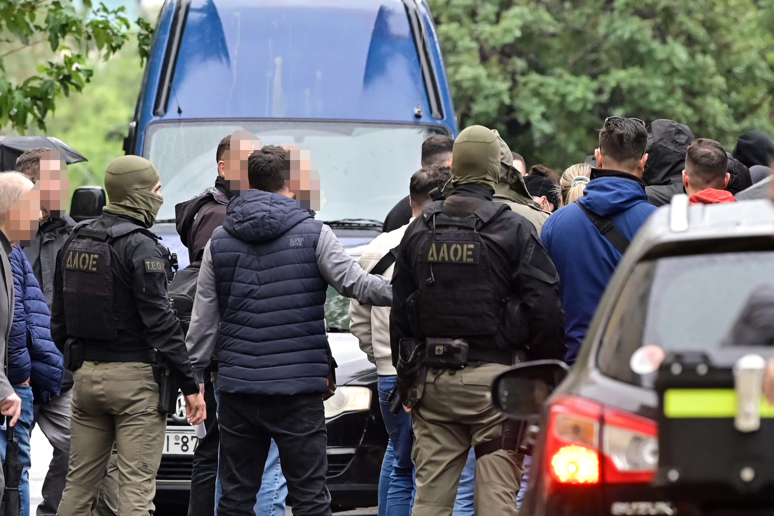 «Χωριάτικο»: «Βραχιολάκι» ζητά ο Γιαννακόπουλος – Τέσσερις προφυλακισμένοι στην υπόθεση φοροδιαφυγής