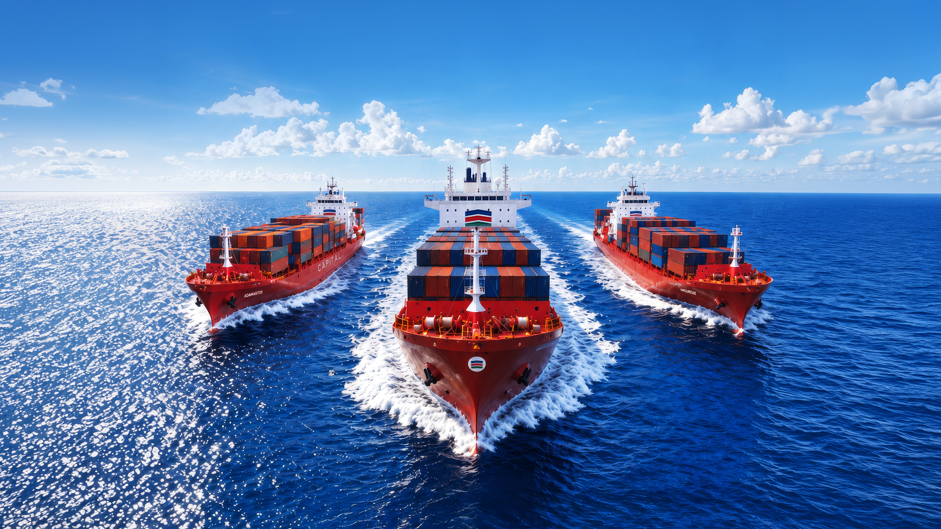 Capital Maritime Finance: Από 7 έως 7,68 ευρώ το εύρος τιμής διάθεσης της δημόσιας προσφοράς