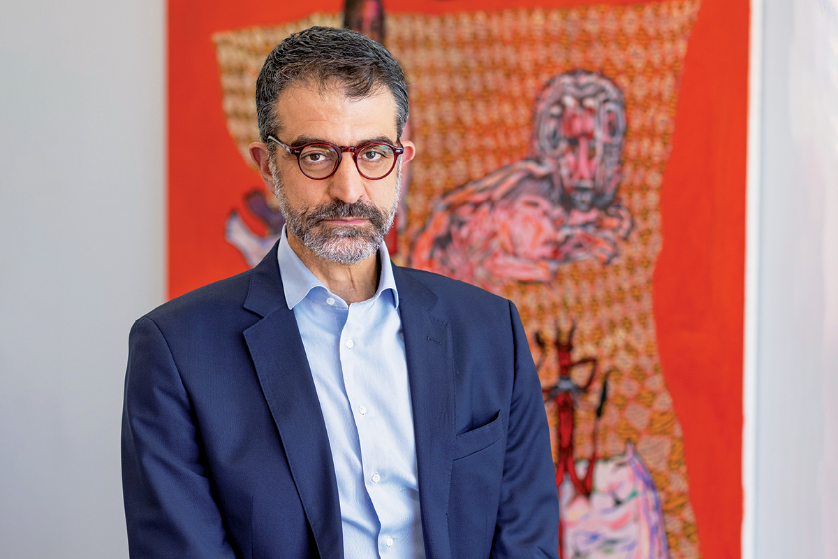 Αλέξανδρος Διογένους: «Το επιχειρείν είναι θέμα σωστών αποφάσεων, αλλά και σωστού timing»
