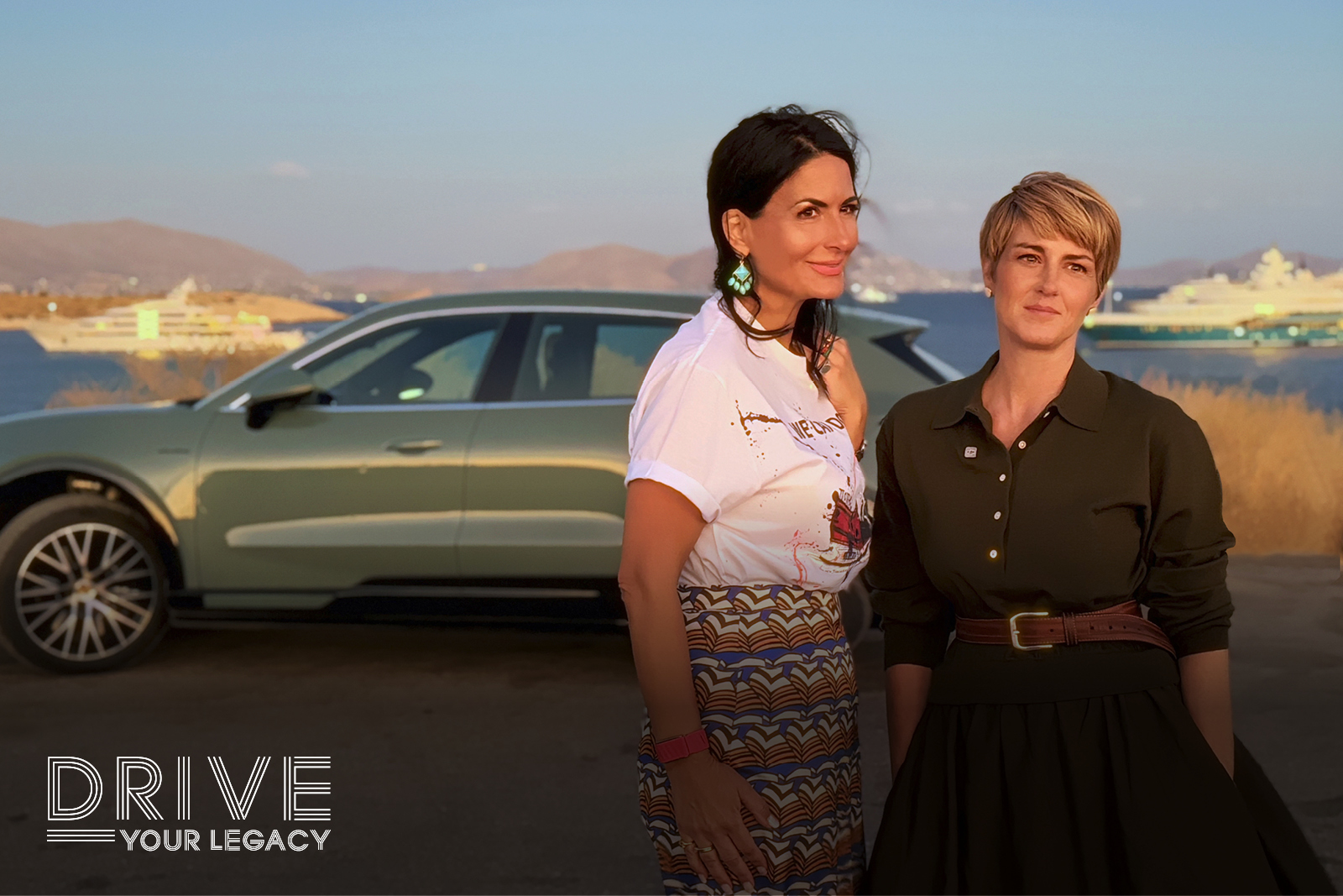 Πόπη Καλαϊτζή στο Drive Your Legacy: «Η φροντίδα του εαυτού μας δεν είναι πολυτέλεια, είναι ανάγκη»