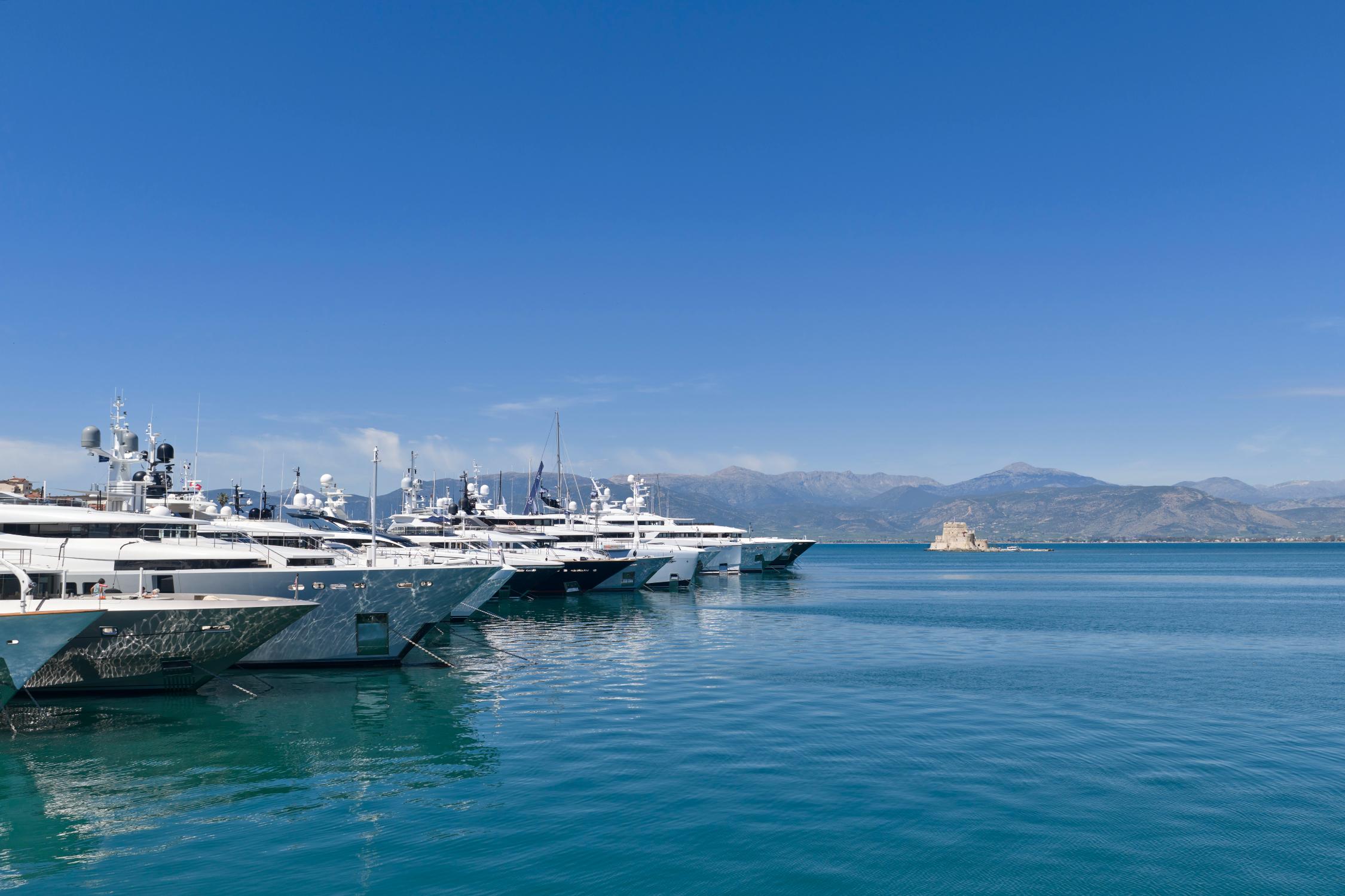 Ισχυρή δυναμική για το ελληνικό yachting τη σεζόν 2026