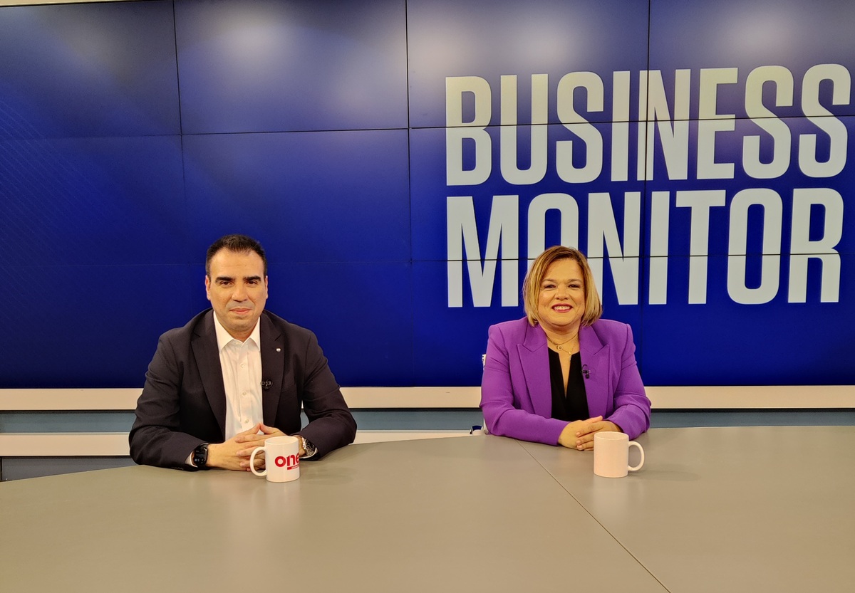 TÜV NORD Hellas στο Business Monitor: Η πιστοποίηση ως διαβατήριο για επενδύσεις και νέες αγορές