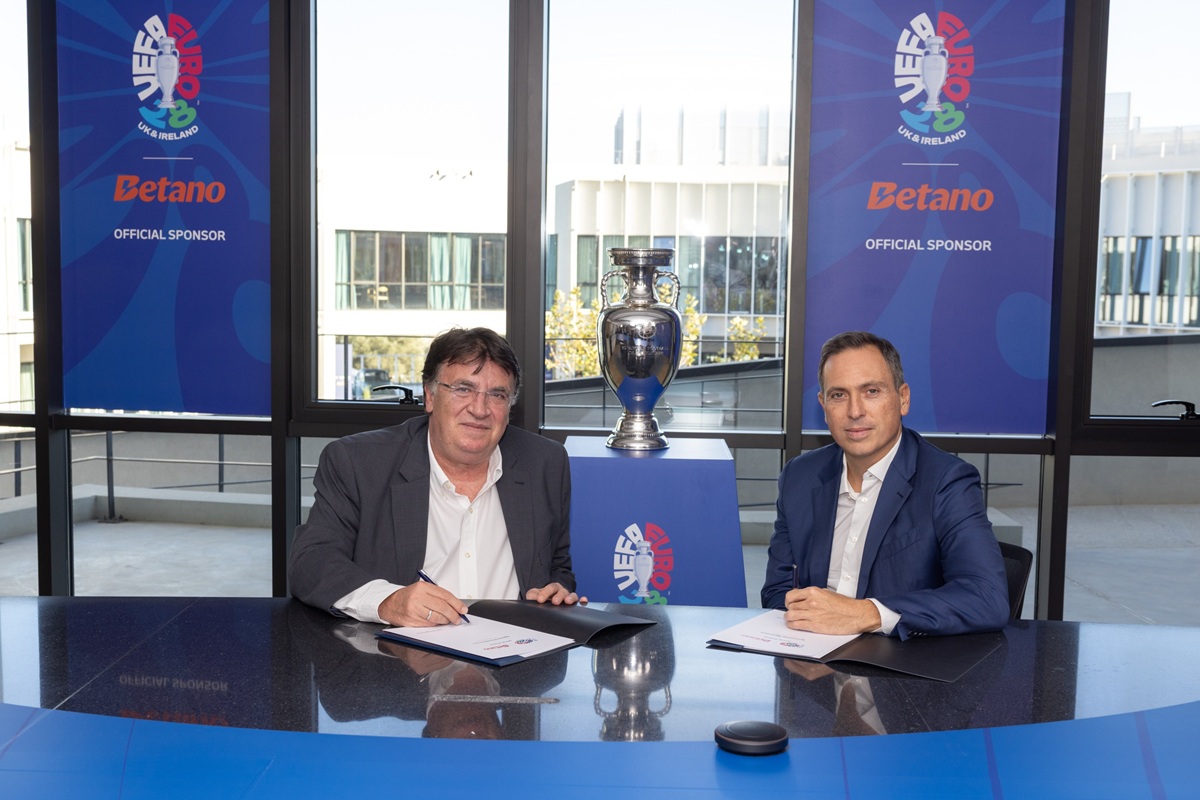 Kaizen Gaming: Νέα διεθνής συνεργασία με την UEFA για το UEFA EURO 2028™
