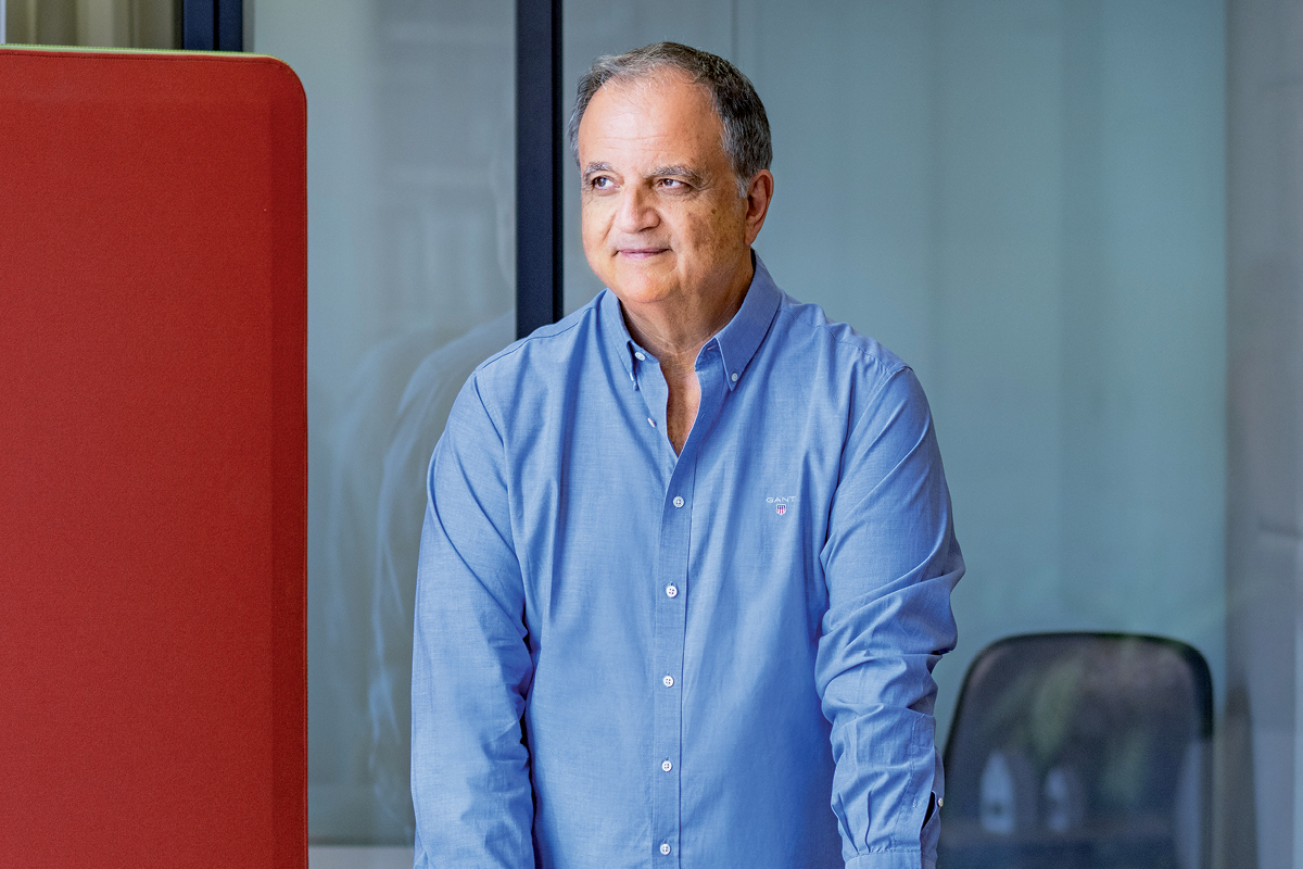 Μάικλ Λοϊζίδης (EKA Group): «Το μέλλον χτίζεται πάνω σε γερά θεμέλια»