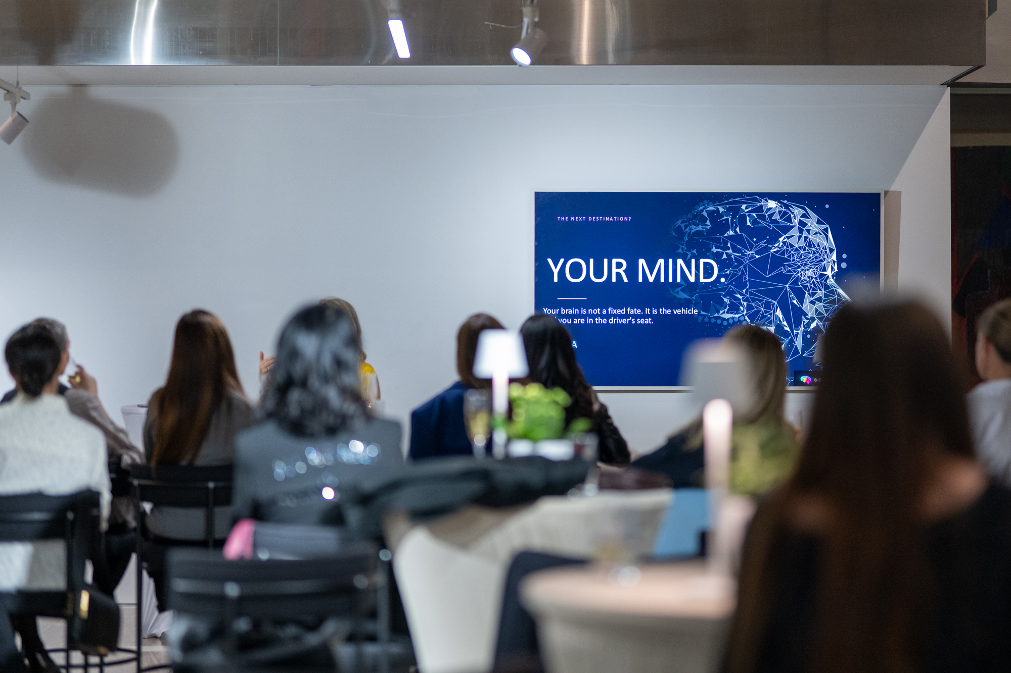 Drive Your Mind: Όταν η επόμενη διαδρομή ξεκινά μέσα από το μυαλό μας