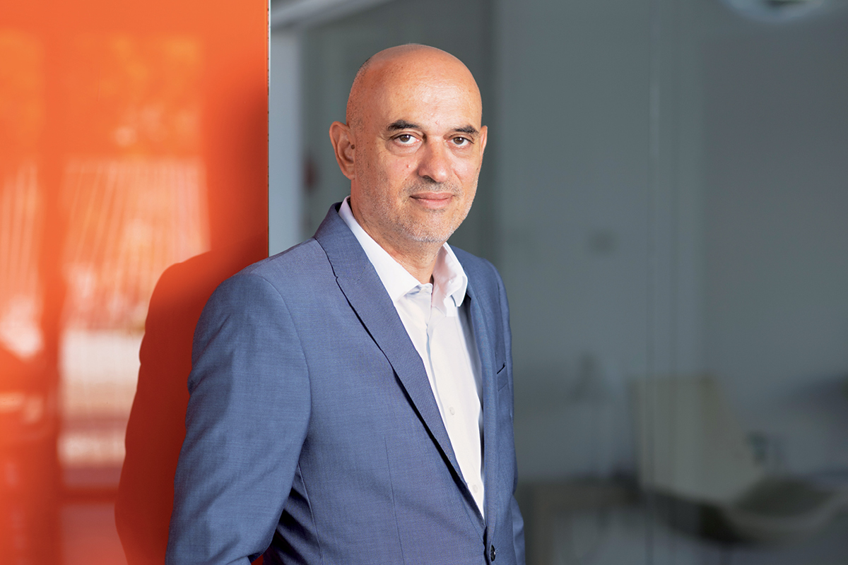 Δημήτρης Νησιώτης: Απο το digital στο AI transformation
