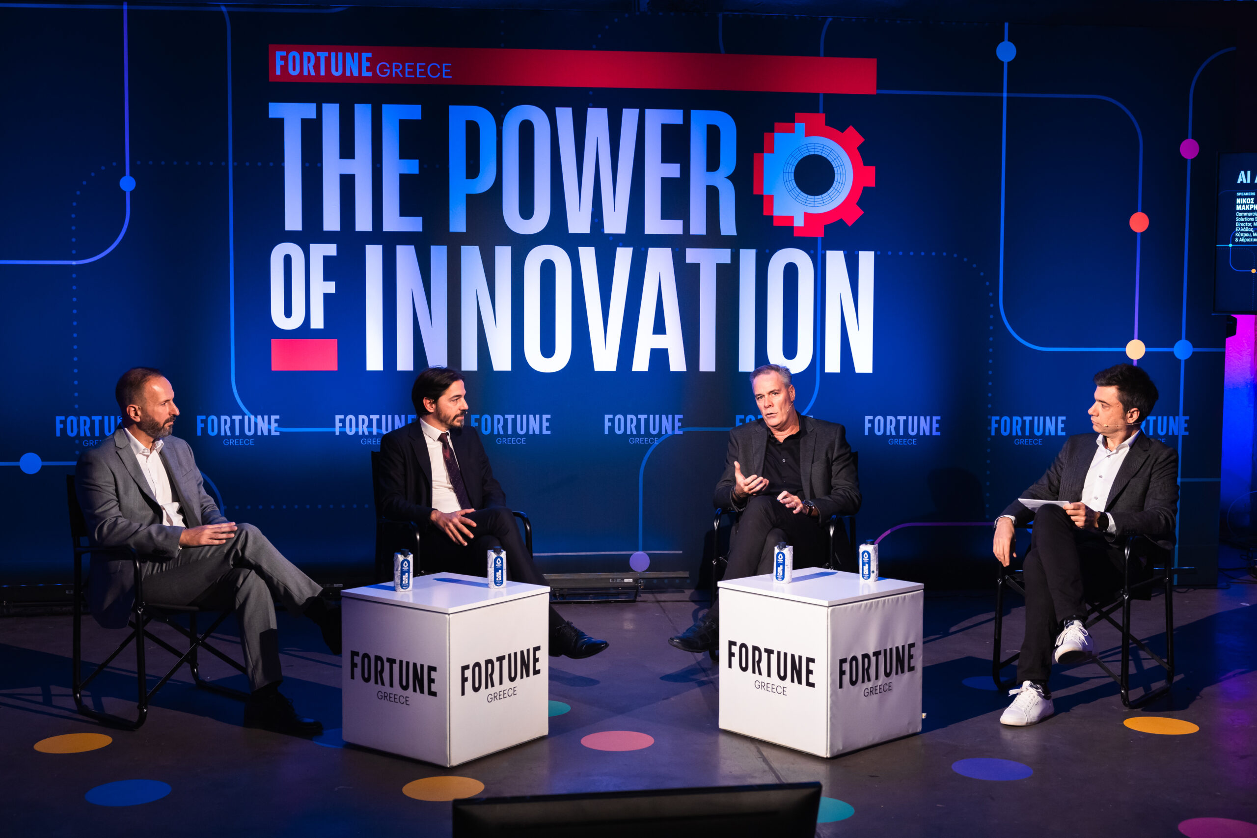 Power of Innovation Summit 2026: Πώς οι AI agents αλλάζουν τον τρόπο λειτουργίας των επιχειρήσεων