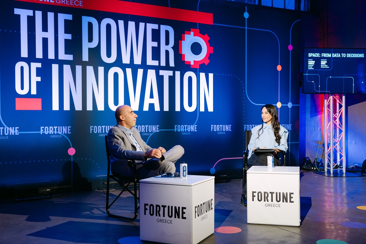 Power of Innovation Summit 2026: Η ελληνική ευκαιρία στη διαστημική οικονομία