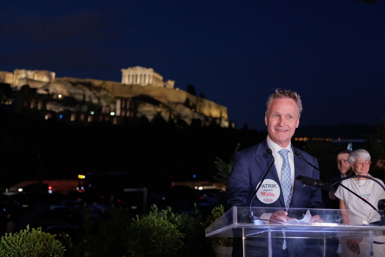 Σήμερα γιορτάζουμε την ίδρυση της Lilly από τον συνταγματάρχη Eli Lilly το 1876