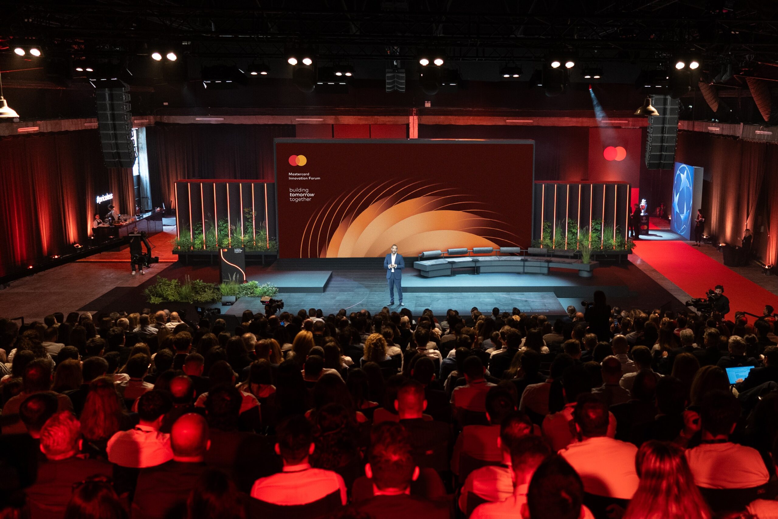 Mastercard Innovation Forum 2026: Το μεγάλο στοίχημα των τραπεζών πέρα από την Τεχνητή Νοημοσύνη