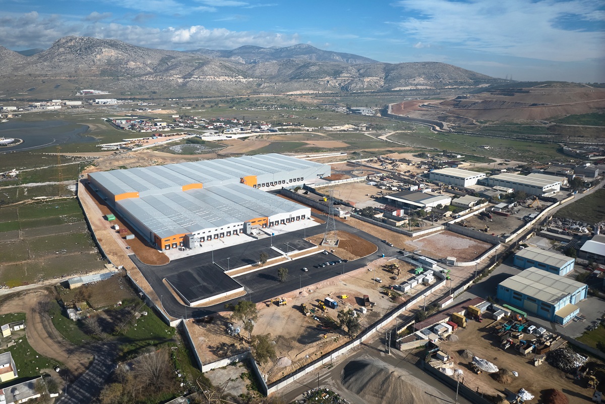 Διεθνής διάκριση για την Trade Estates από την EPRA στα sBPR Awards 2026