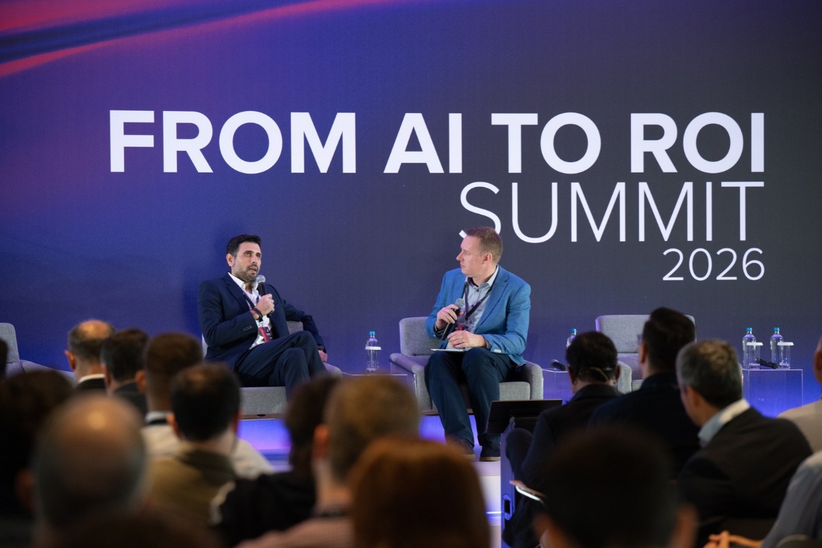 From AI to ROI 2026: Οι μεγαλύτερες ελληνικές επιχειρήσεις παρουσιάζουν την τεχνητή νοημοσύνη σε πραγματική λειτουργία