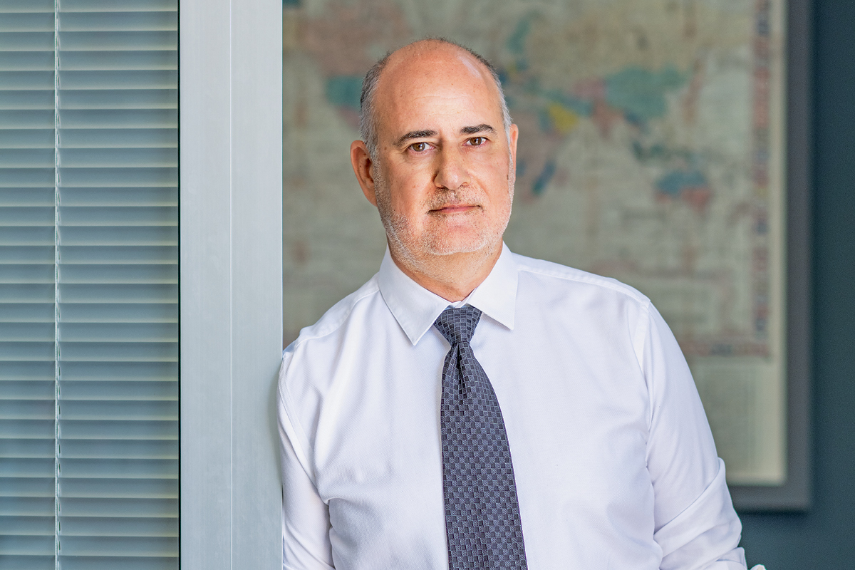 Πάνος Τσιρίδης: Η νέα επιχειρηματική ταυτότητα της Κύπρου