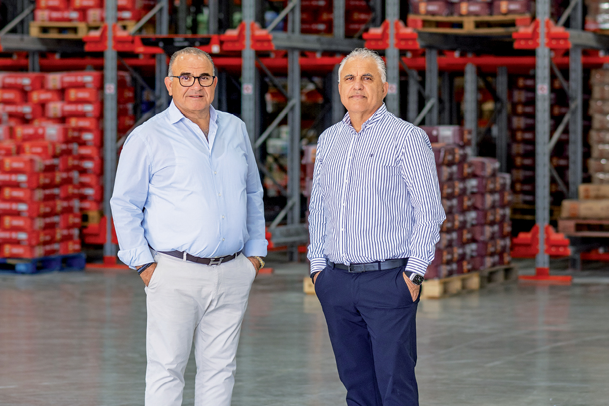 Cyprus Millers by Hadjigiorkis – Ο «δρόμος του σιταριού»: Από την παράδοση στη βιομηχανία του αύριο