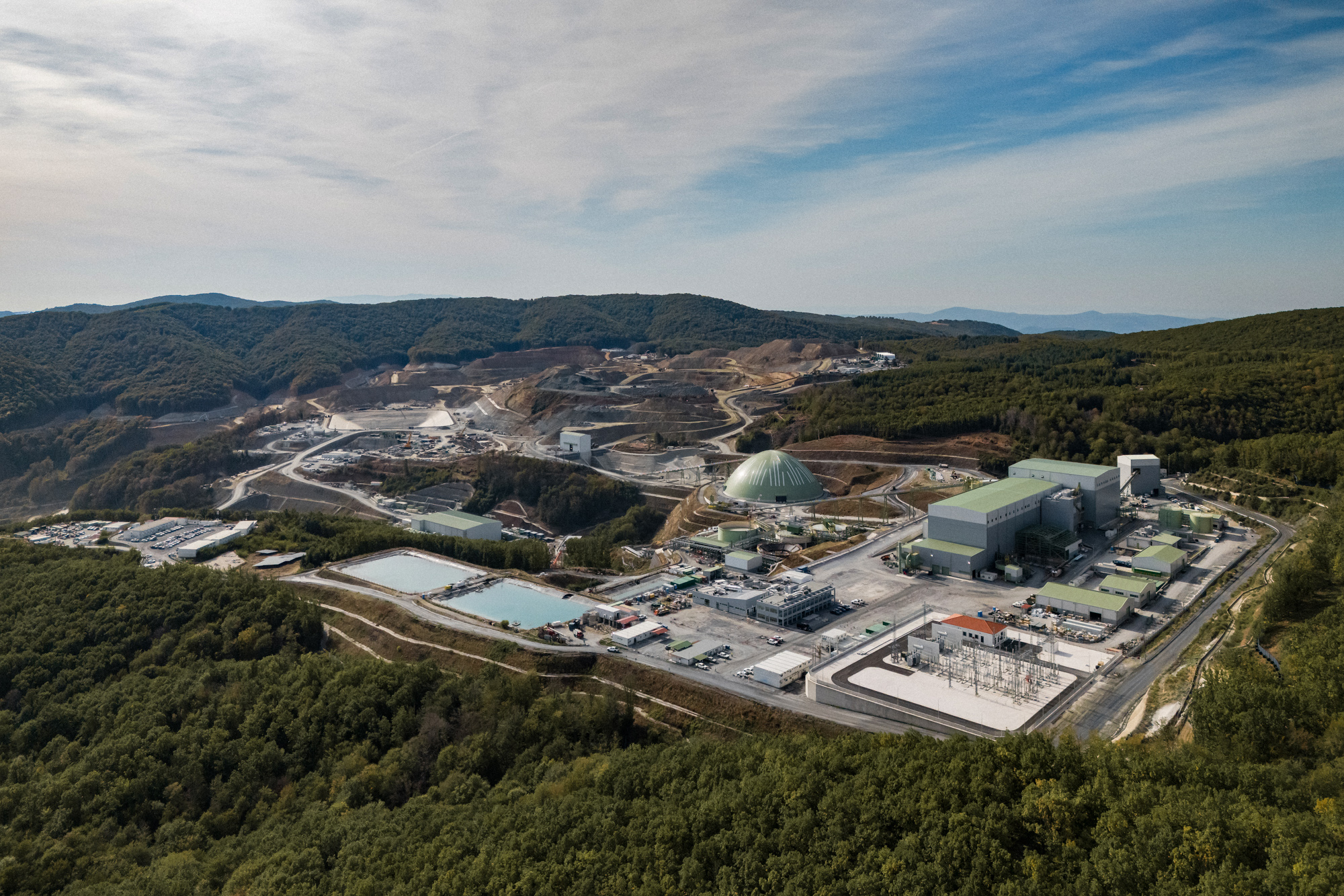 Eldorado Gold: Στις ουγκιές η παραγωγή χρυσού το γ’ τρίμηνο – Εσοδα $511,9 εκατ.