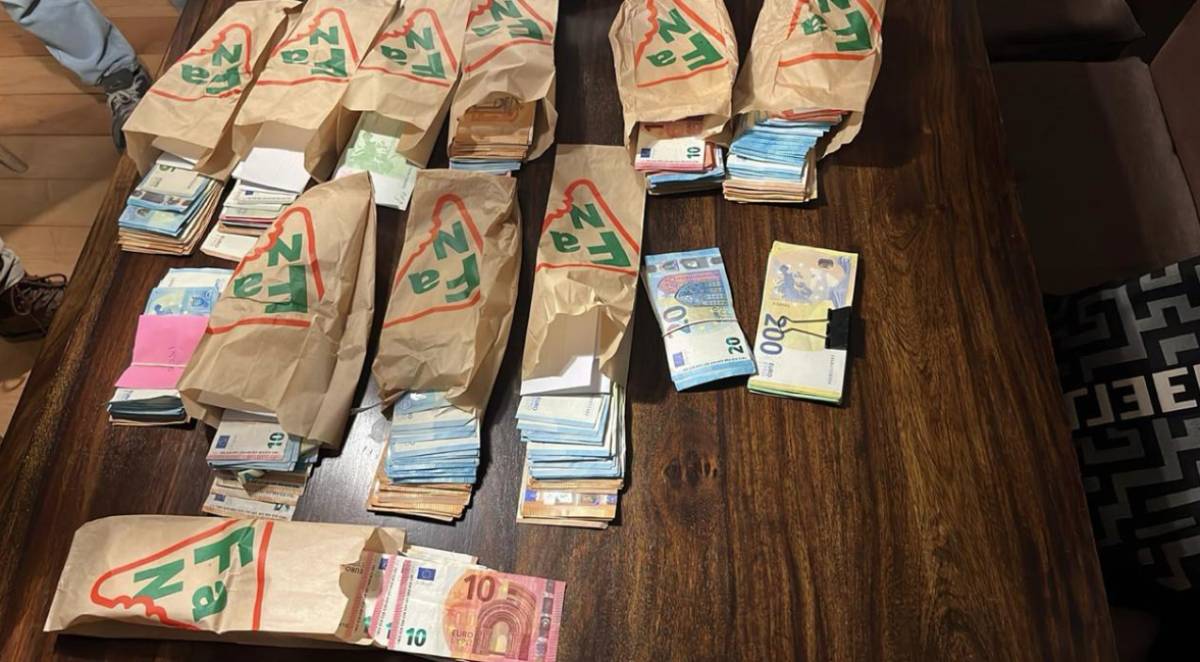 Pizza Fan: Οι συνομιλίες που αποκαλύπτουν το «κόλπο» με τις αποδείξεις – Η λίστα με όσους «δεν παίζουν μπάλα»