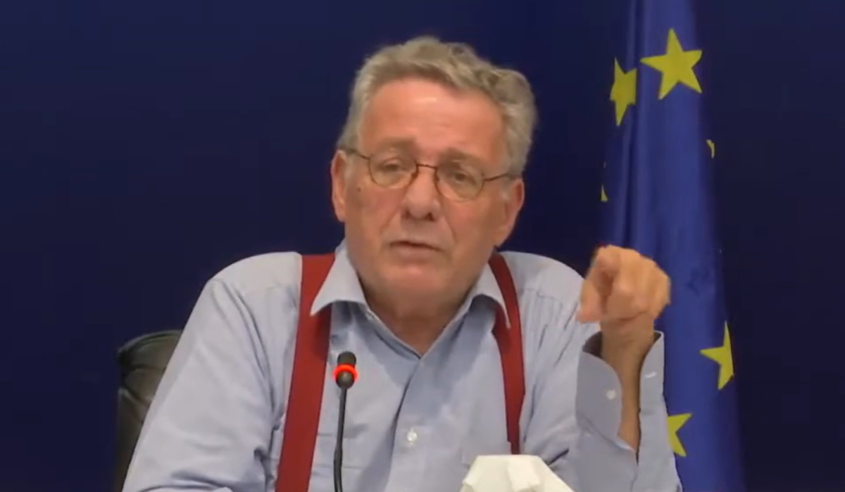 Πέθανε ο Μανώλης Χαιρετάκης, ομότιμος καθηγητής Επικοινωνίας και ΜΜΕ του ΕΚΠΑ