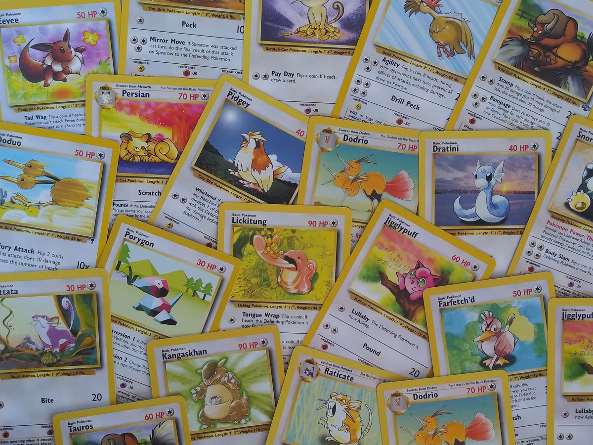 Η αγορά των καρτών Pokémon σπάει ρεκόρ – Στα 212 εκατ. δολάρια οι πωλήσεις στο eBay