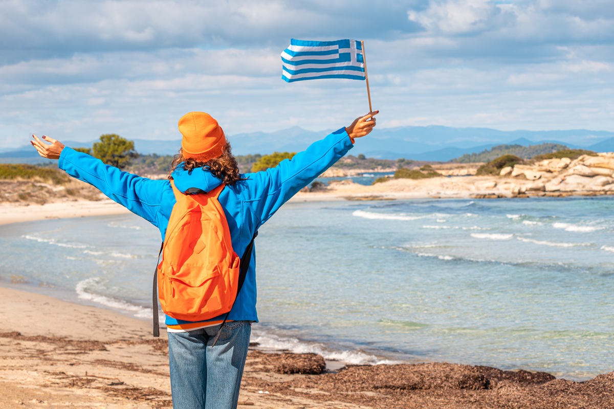 «Μαγνήτης» η Ελλάδα εκτός σεζόν: Πώς «κλείδωσε» το Top 5 των υπερατλαντικών ταξιδιωτών