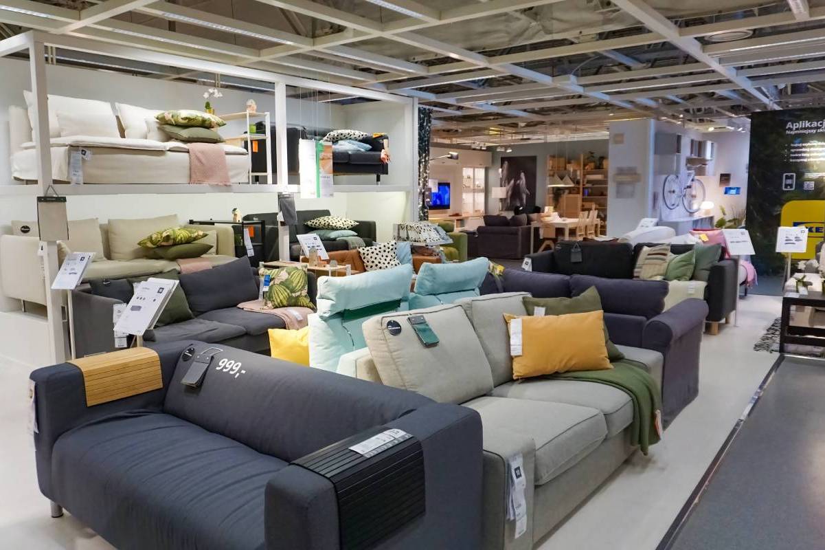 Από έπιπλα σε καταφύγια: Το σχέδιο της IKEA για την αντιμετώπιση κρίσεων στην Ευρώπη