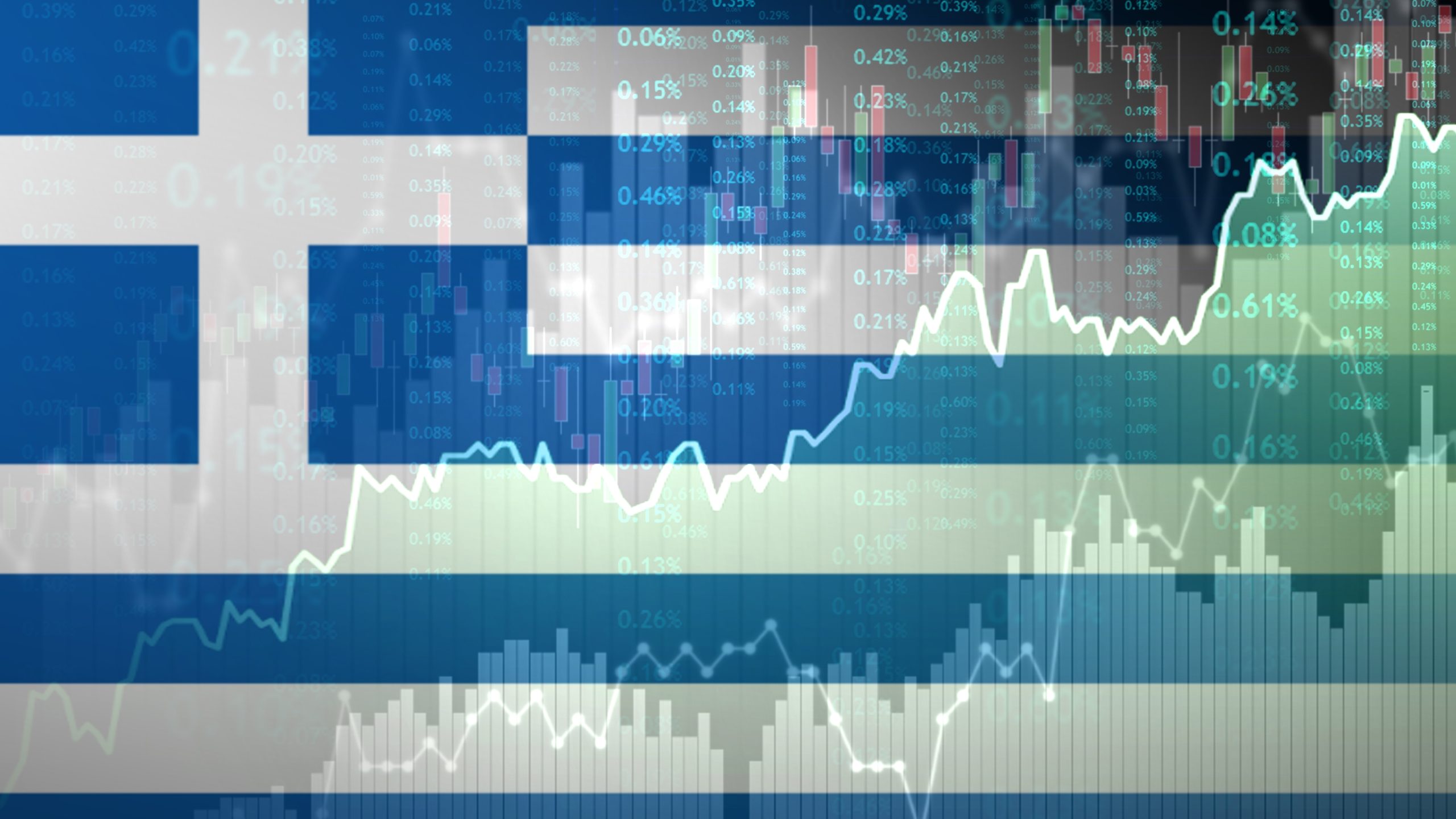 Ελληνικό δεκαετές: Στο 4,52% η απόδοση – Ξεχωρίζει έναντι Γαλλίας και Ιταλίας