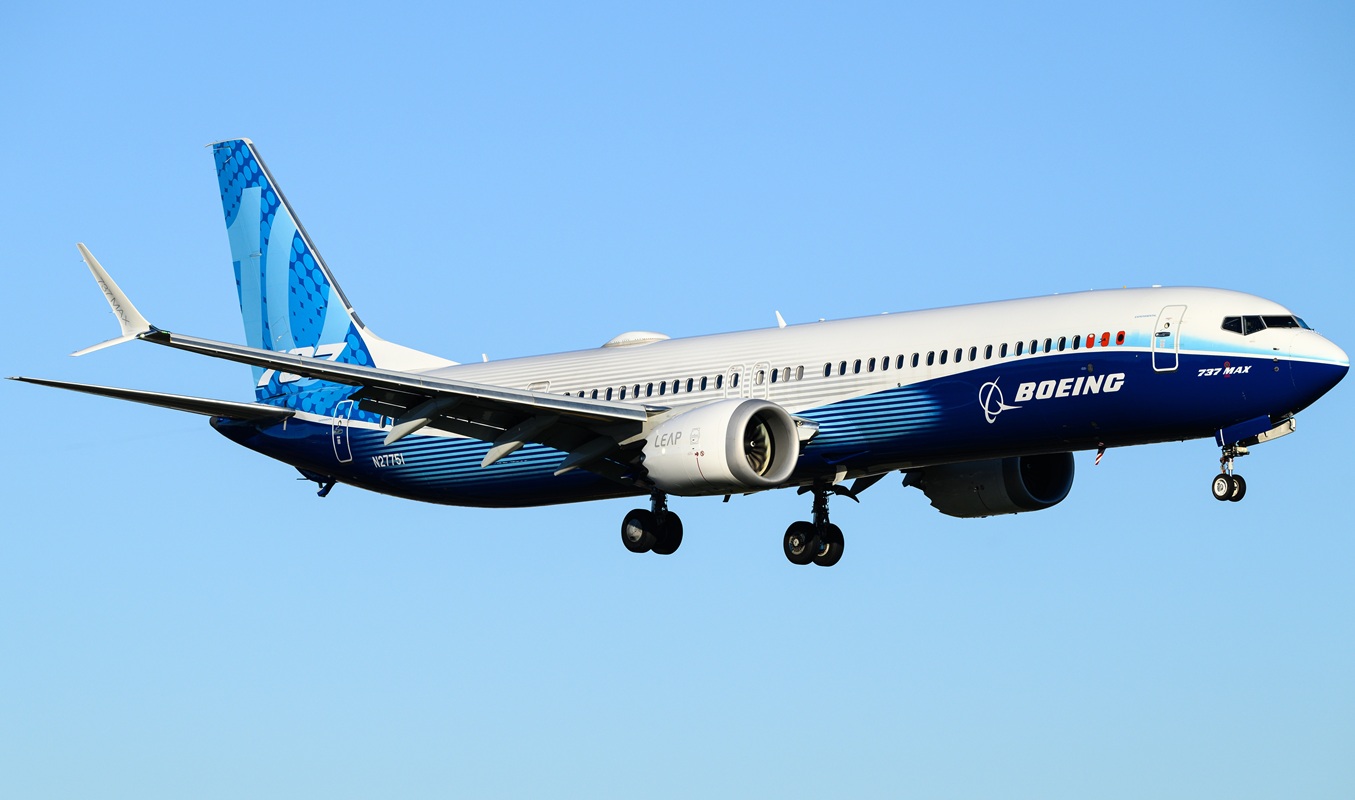 Boeing: Ο CEO παραδέχεται καθυστέρηση στην παραγωγή – «Βουτιά» 10% για τη μετοχή