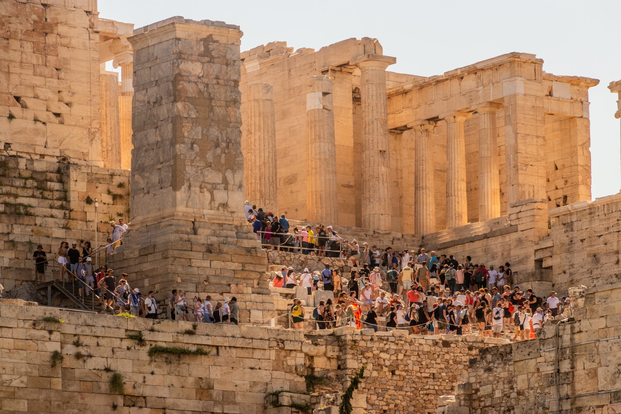 Τουρισμός: Η Ελλάδα διεκδικεί το 6% των διεθνών διανυκτερεύσεων στην Ευρώπη το 2036