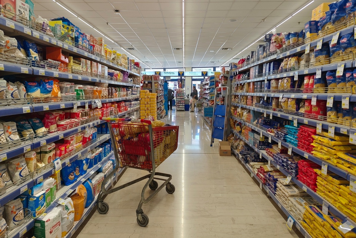 ΙΕΛΚΑ: Μεγάλες ανατροπές στον οικογενειακό προϋπολογισμό – Πώς αλλάζει το διατροφικό καλάθι των Ελλήνων