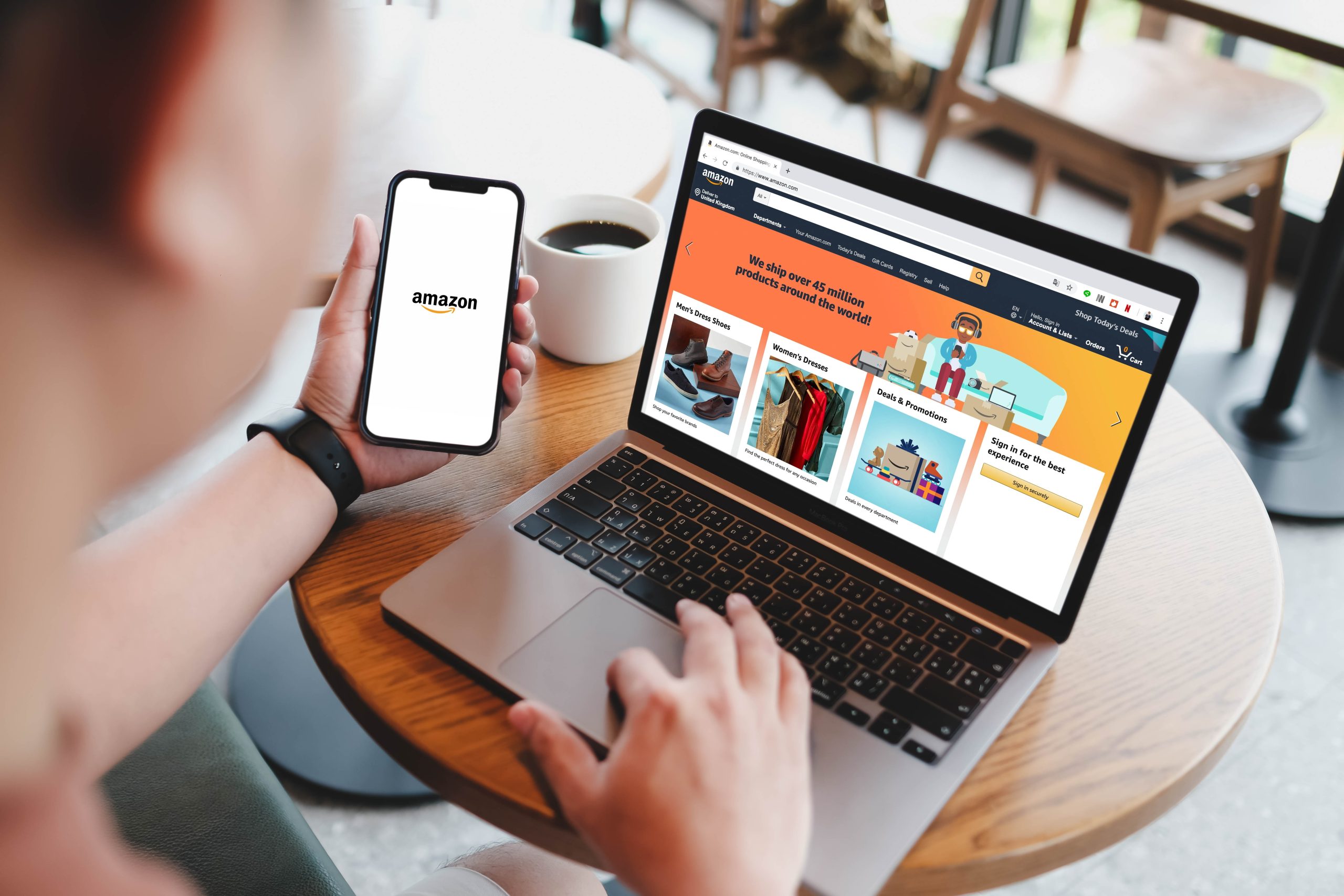 Amazon: «Δεν έχει φίλους» – Οι απίστευτες πληροφορίες που συγκεντρώνει για τους πελάτες της και πώς θα δείτε τις δικές σας