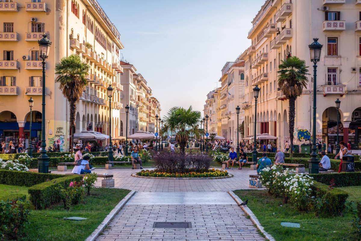 Νέα εμπλοκή στην ανάπλαση της Αριστοτέλους ύψους 26 εκατ. ευρώ