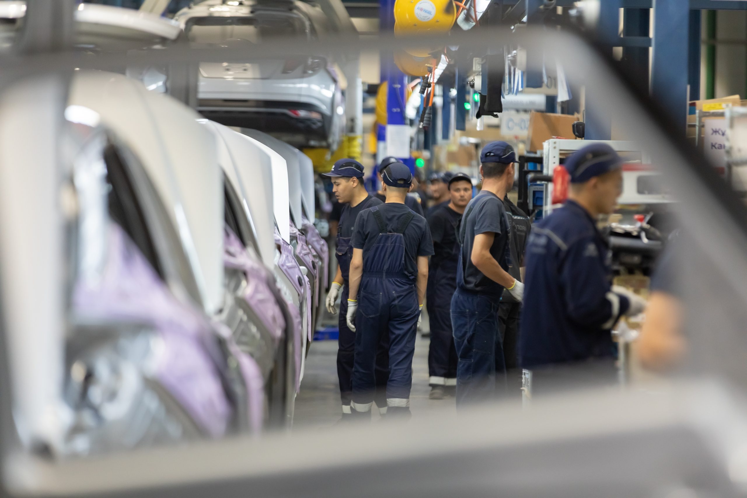 Βιομηχανία: Άνοδος 6% στην Ελλάδα, πτώση 1,1% στην Ευρωζώνη
