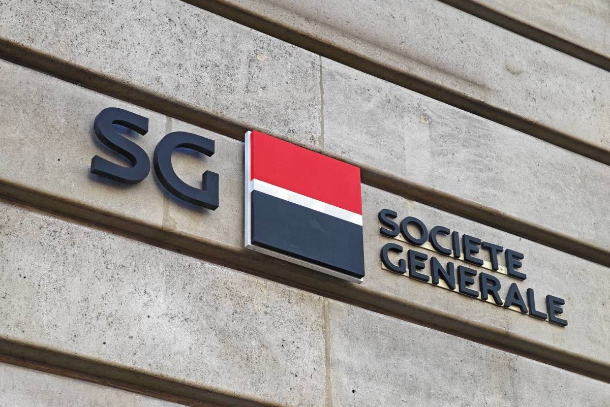 Societe Generale: Κέρδη-ρεκόρ 1,89 δισ. ευρώ και «άλμα» 46% στις συναλλαγές μετοχών