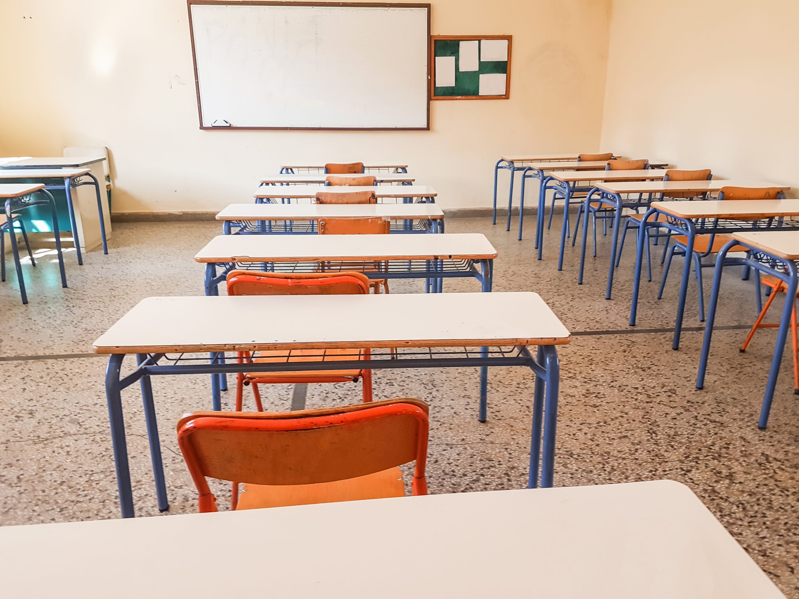 Γκράβα: Κλειστά τα σχολεία λόγω οσμής αερίου – Με τηλεκπαίδευση τα μαθήματα