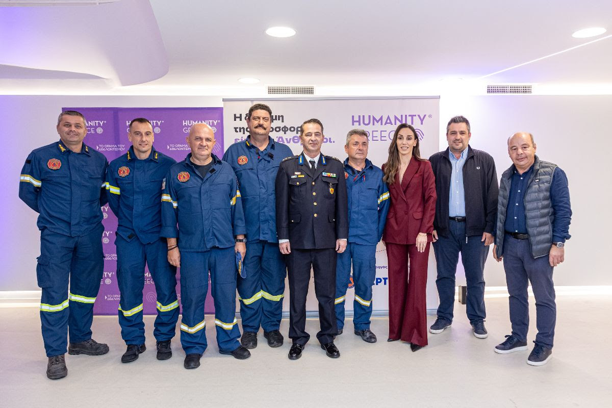 Humanity Greece: Το αποτύπωμα της δράσης το 2026 – «Από την πρώτη φλόγα μέχρι την αποκατάσταση»