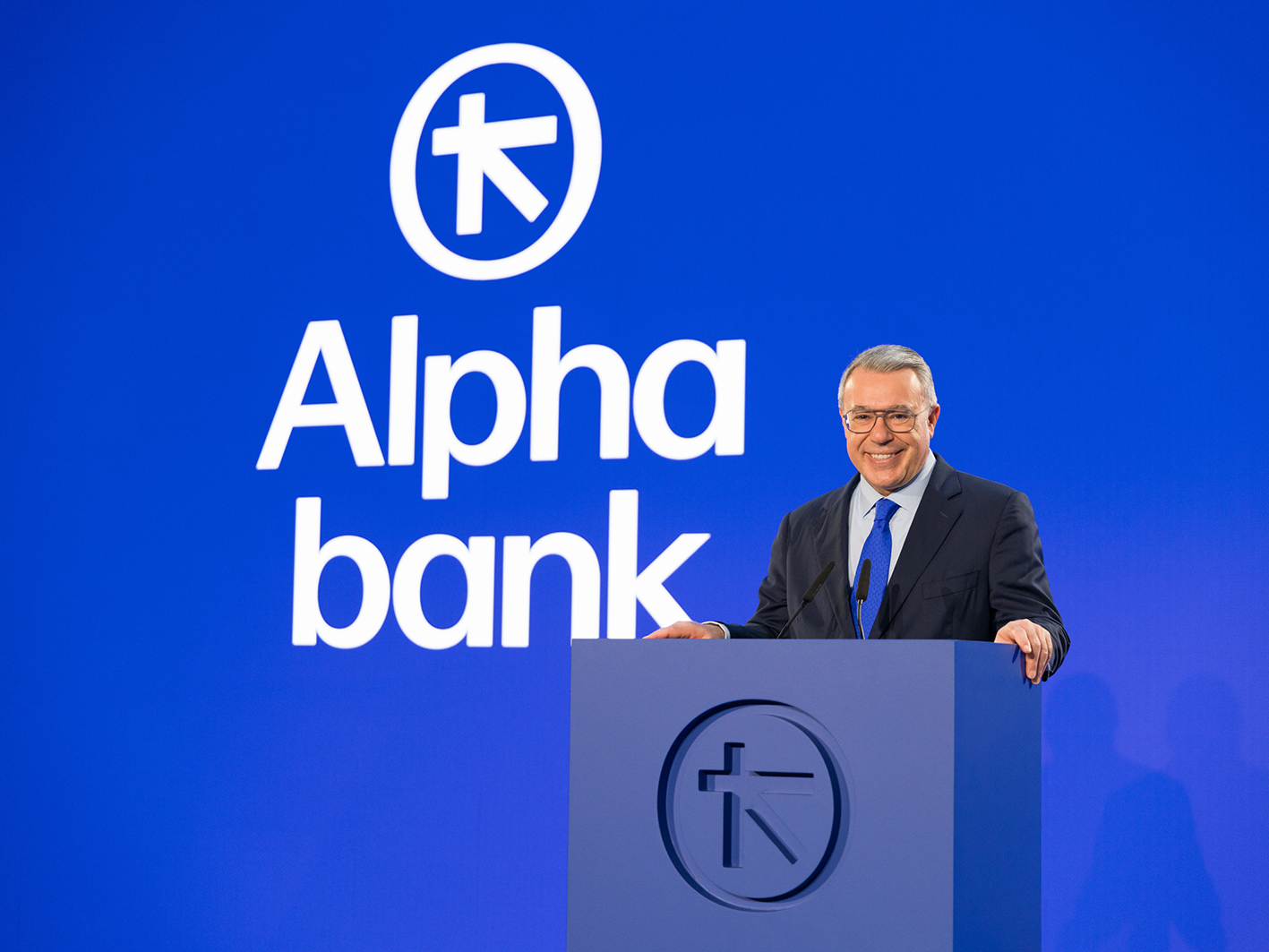Νέα ταυτότητα για την Alpha Bank – Οι δύο στρατηγικές κατευθύνσεις