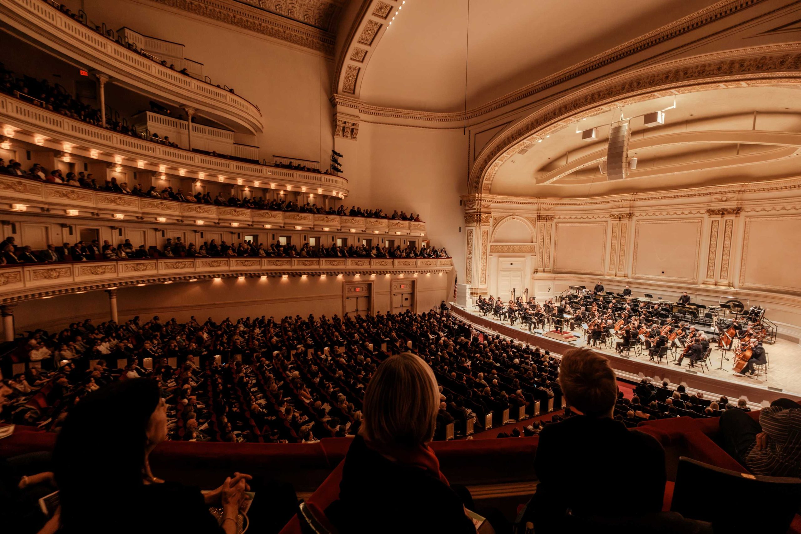 «Nikos Kazantzakis: An Odyssey in Music»: Ιστορική συναυλία στο Carnegie Hall στη Νέα Υόρκη