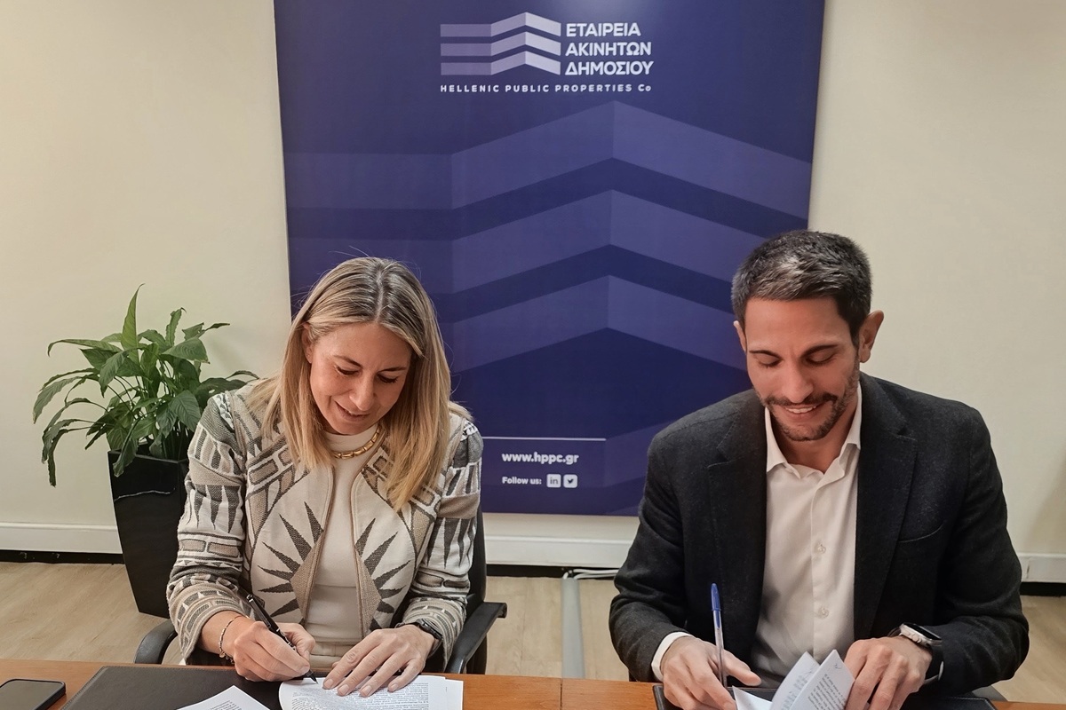 ΕΤΑΔ: Στην επόμενη φάση αξιοποίησης το ιστορικό κτήριο «Ασάνη» στην Κέρκυρα